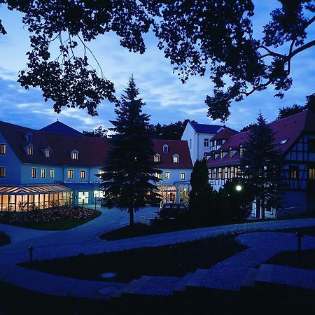 Hotel Schloss Schweinsburg Neukirchen-Pleisse Екстер'єр фото